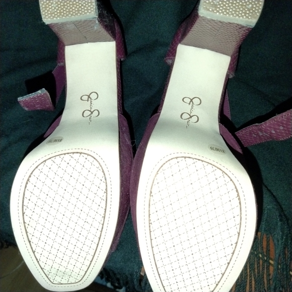 Platform Heels - Picture 3 of 3